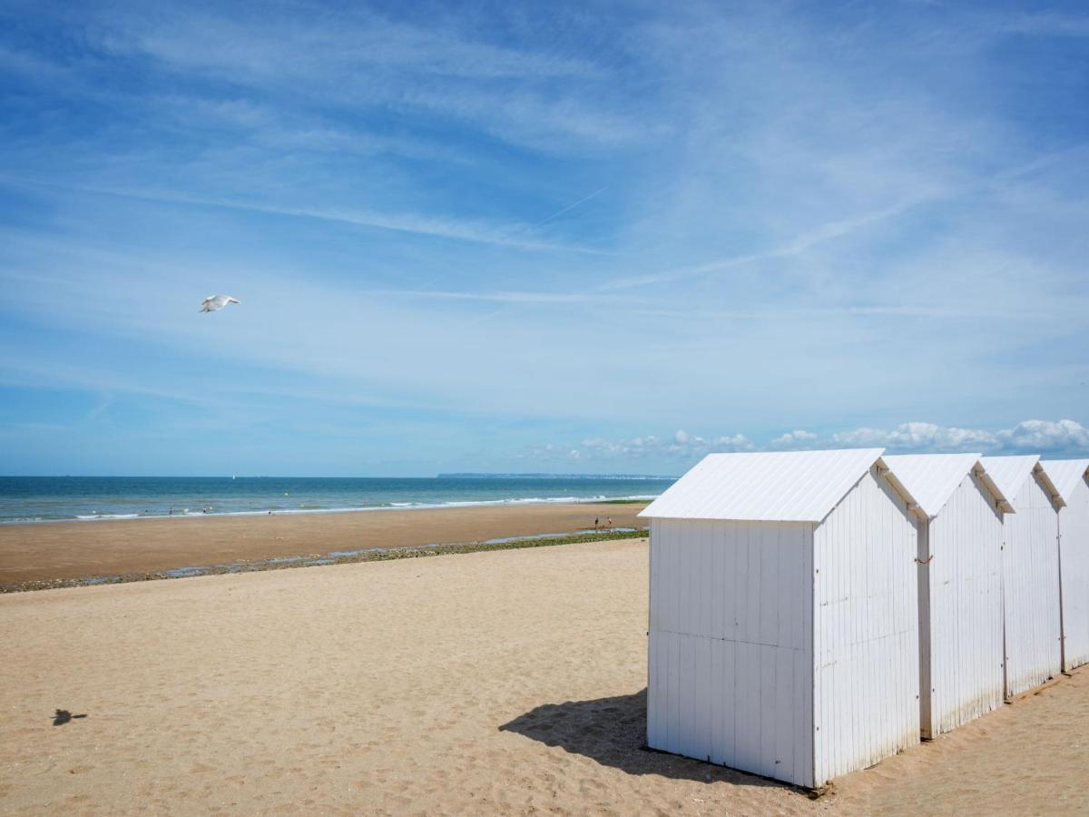 Apartment Le Grand Cap-14 By Interhome Villers-sur-Mer Exterior photo